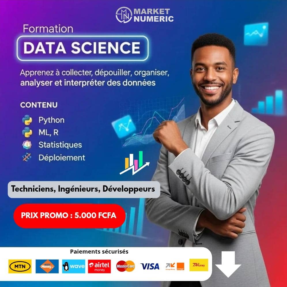 Formation Data Science